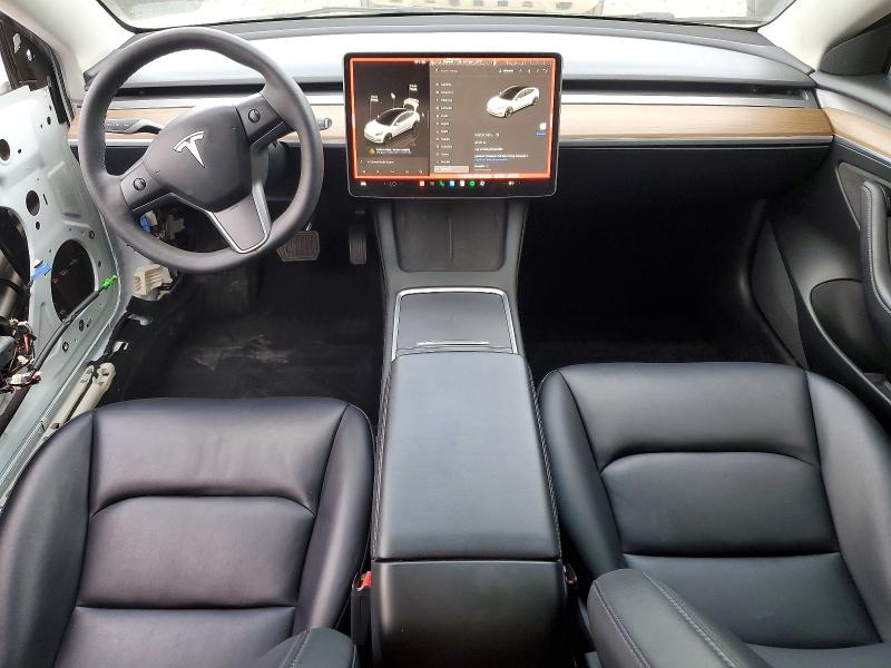 Photo 8 from auction – 2023 TESLA MODEL 3 with VIN 5YJ3E1EA3PF452929