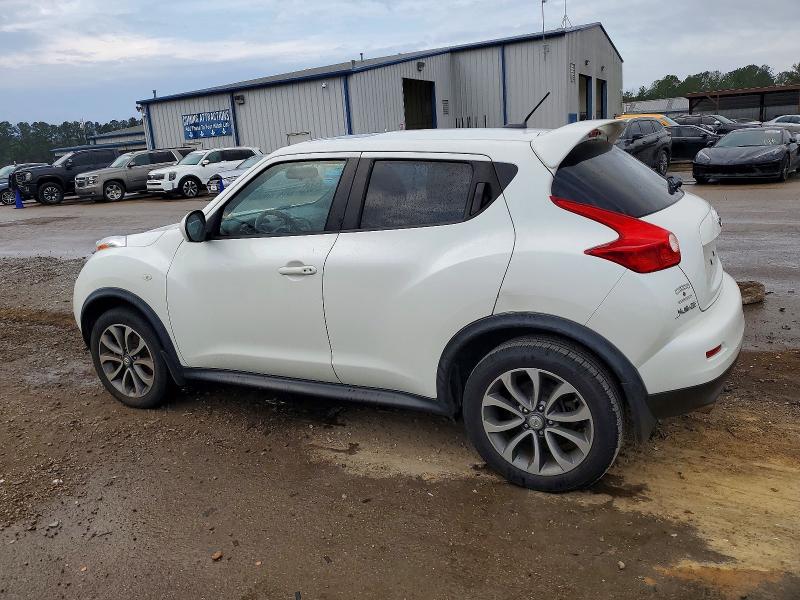 Photo 2 from auction – 2014 NISSAN JUKE S with VIN JN8AF5MR8ET452538