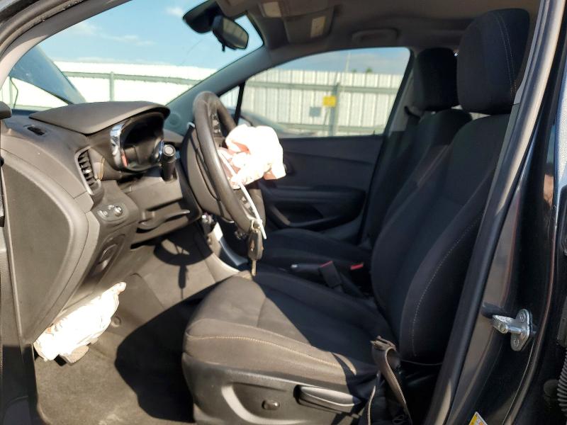 Photo 7 from auction – 2019 CHEVROLET TRAX LS with VIN 3GNCJKSB3KL250320