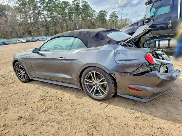 Photo 2 from auction – 2016 FORD MUSTANG with VIN 1FATP8UH2G5243383