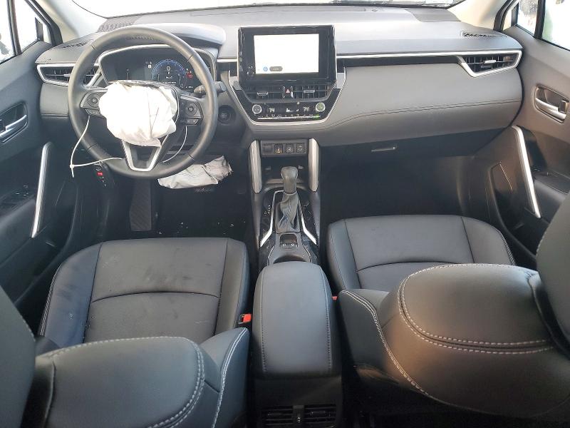 Photo 8 from auction – 2025 TOYOTA COROLLA CR with VIN 7MUDAABG7SV138607