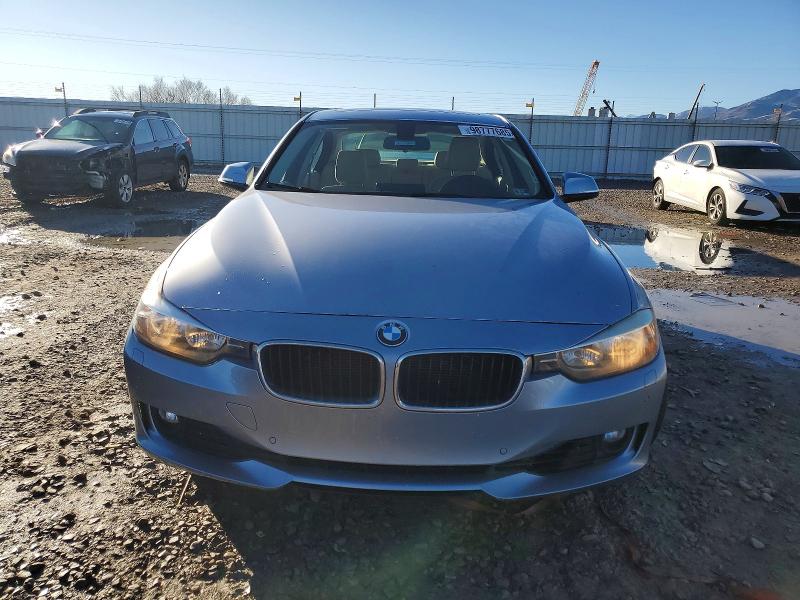 Photo 5 from auction – 2014 BMW 320 I XDRI with VIN WBA3C3C56EPV90018
