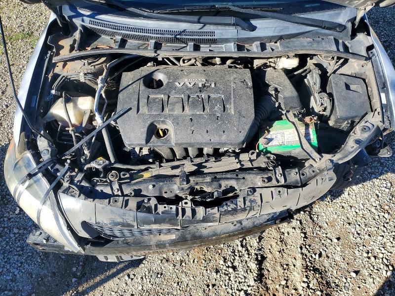 Photo 11 from auction – 2010 TOYOTA COROLLA BA with VIN 1NXBU4EE5AZ205277
