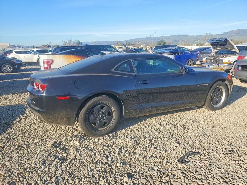 Photo 3 from auction – 2011 CHEVROLET CAMARO LS with VIN 2G1FA1ED2B9125785