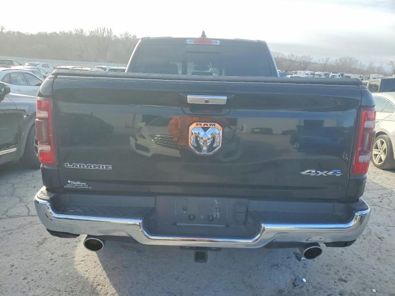 Photo 6 from auction – 2020 RAM 1500 with VIN 1C6SRFJT0LN378537