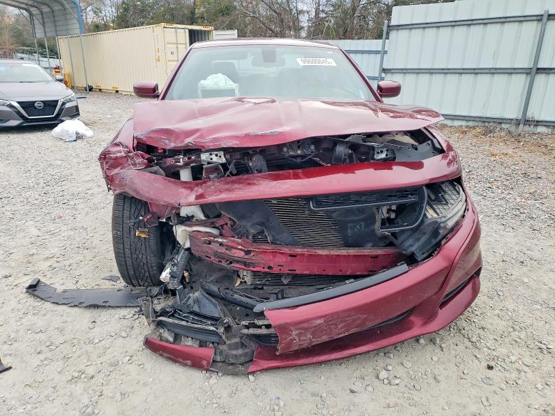Photo 5 from auction – 2020 DODGE CHARGER SX with VIN 2C3CDXBG8LH195998