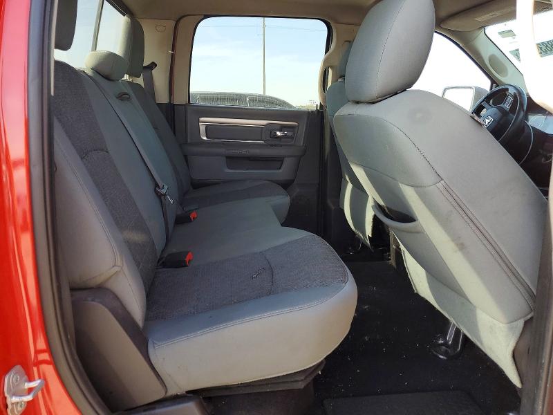 Photo 10 from auction – 2015 RAM 1500 SLT with VIN 1C6RR6LT3FS554577
