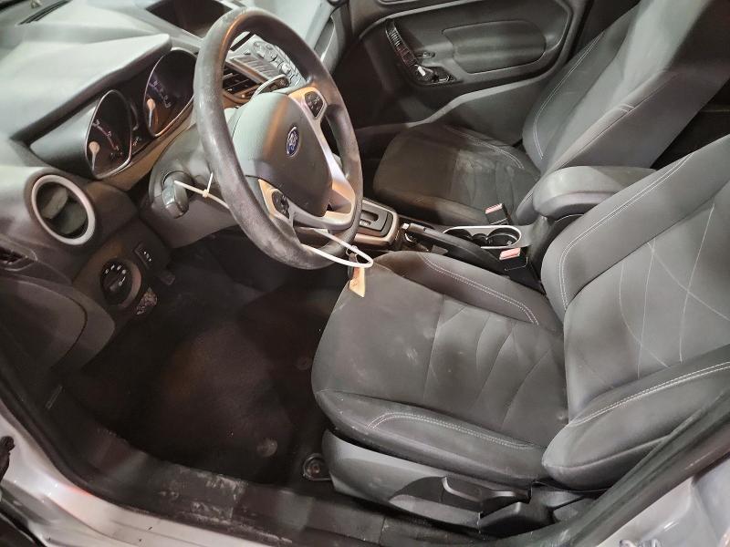 Photo 7 from auction – 2018 FORD FIESTA with VIN 3FADP4BJ2JM139903