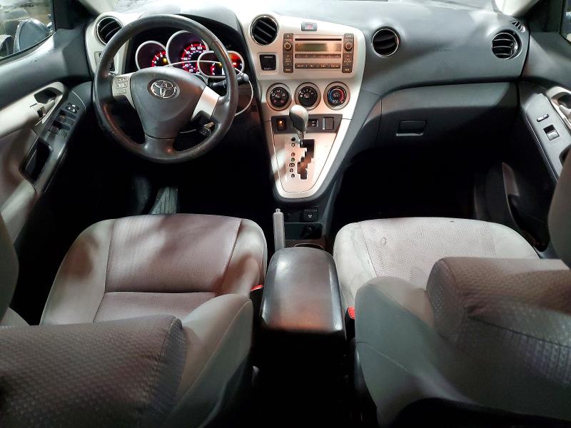 Zdjęcie 8 z aukcji – 2009 TOYOTA COROLLA MA z VIN 2T1LE40E39C001695