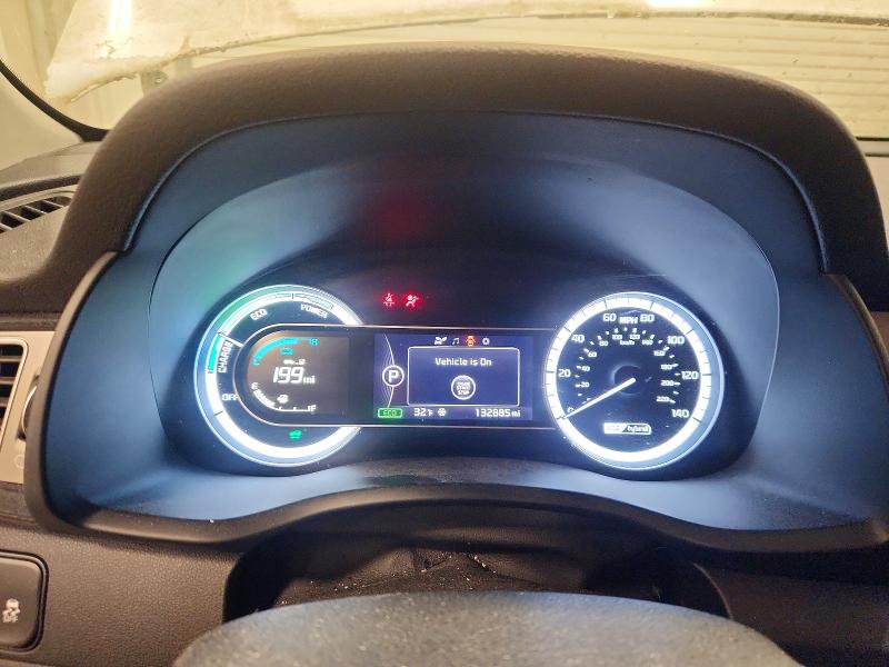 Photo 9 from auction – 2018 KIA NIRO EX with VIN KNDCC3LC0J5123636