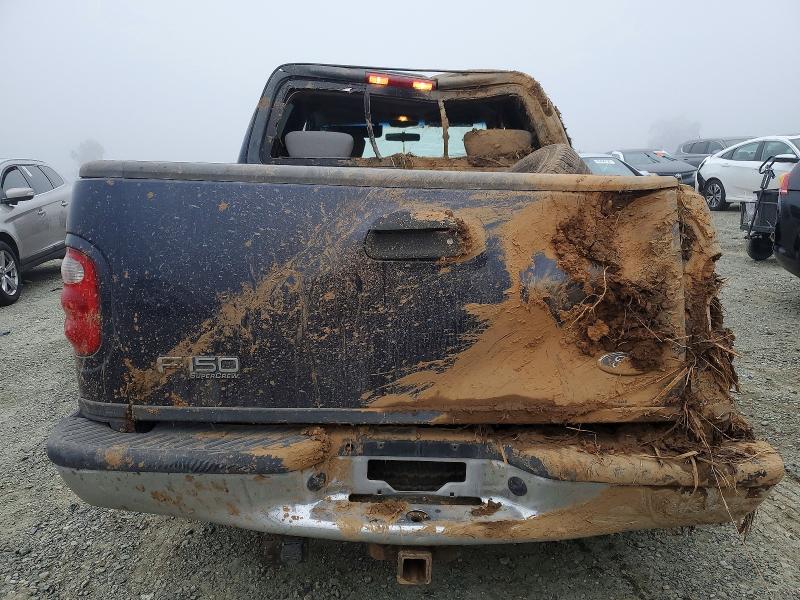 Photo 6 from auction – 2003 FORD F150 with VIN 1FTRW07L73KB20280