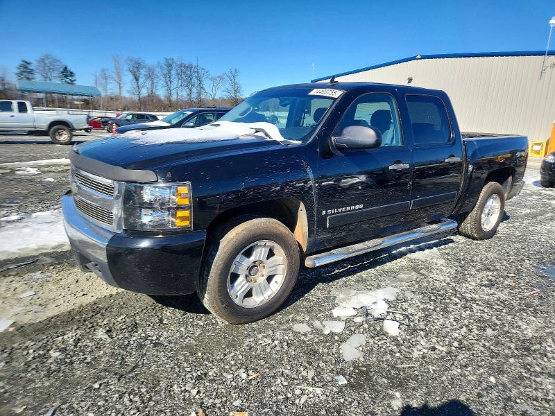 CHEVROLET SILVERADO 2008 z numerem VIN 2GCEK13C881273098 - Zdjęcie z aukcji
