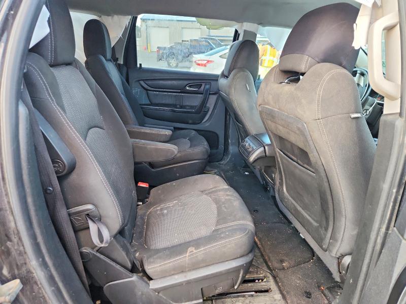Photo 10 from auction – 2017 CHEVROLET TRAVERSE L with VIN 1GNKRGKD9HJ167705