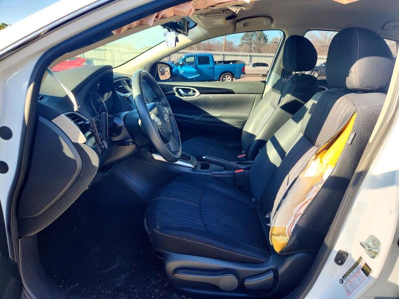 Photo 7 from auction – 2017 NISSAN SENTRA with VIN 3N1AB7APXHY239840