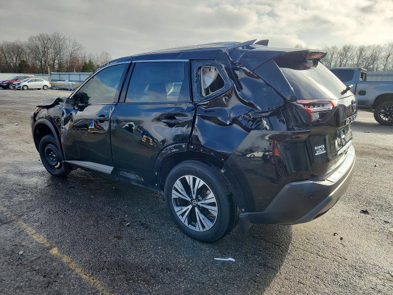 Photo 2 from auction – 2021 NISSAN ROGUE SV with VIN 5N1AT3BA2MC810376