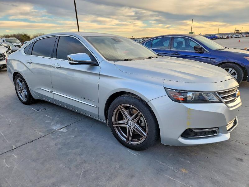 Photo 4 from auction – 2016 CHEVROLET IMPALA LTZ with VIN 2G1145S37G9192104