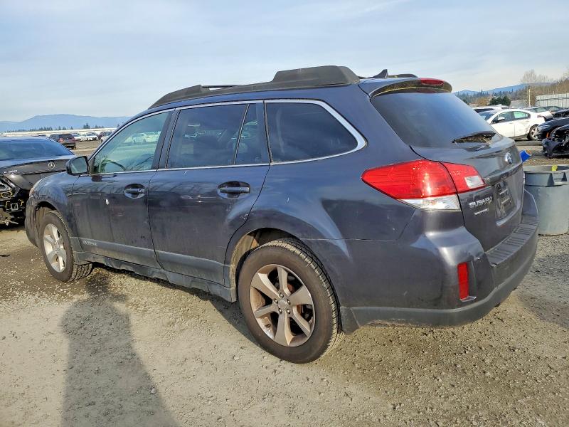 Photo 2 from auction – 2013 SUBARU OUTBACK 2. with VIN 4S4BRBKCXD3209487