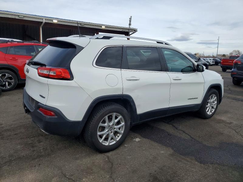 Photo 3 from auction – 2017 JEEP CHEROKEE with VIN 1C4PJMCS7HW555326
