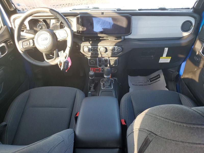 Photo 8 from auction – 2026 JEEP WRANGLER S with VIN 1C4PJXDNXTW156672