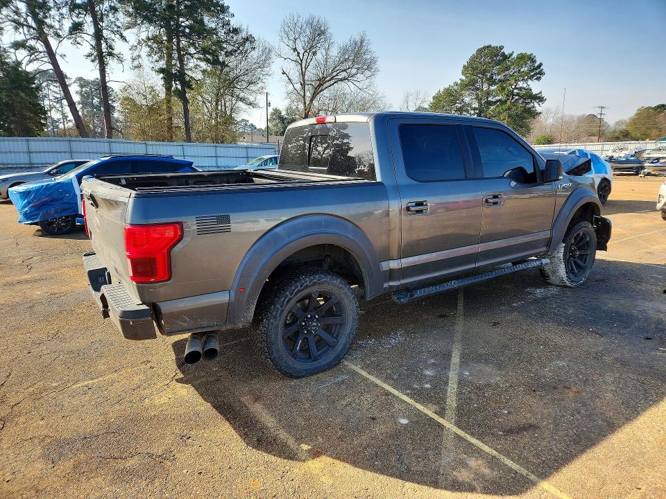 Photo 3 from auction – 2019 FORD F150 with VIN 1FTEW1E57KFB64263
