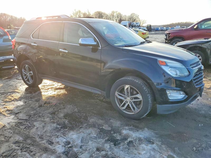 Photo 4 from auction – 2016 CHEVROLET EQUINOX LT with VIN 2GNFLGEK2G6332342