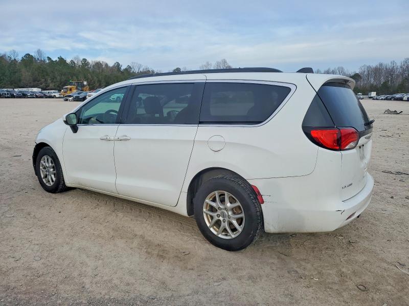 Photo 2 from auction – 2021 CHRYSLER VOYAGER LX with VIN 2C4RC1DGXMR551754