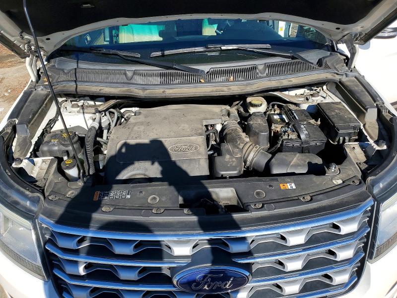 Photo 12 from auction – 2016 FORD EXPLORER L with VIN 1FM5K7F85GGC01346