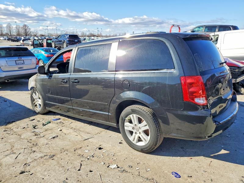 Photo 2 from auction – 2012 DODGE GRAND CARAVAN with VIN 2C4RDGDG2CR179339