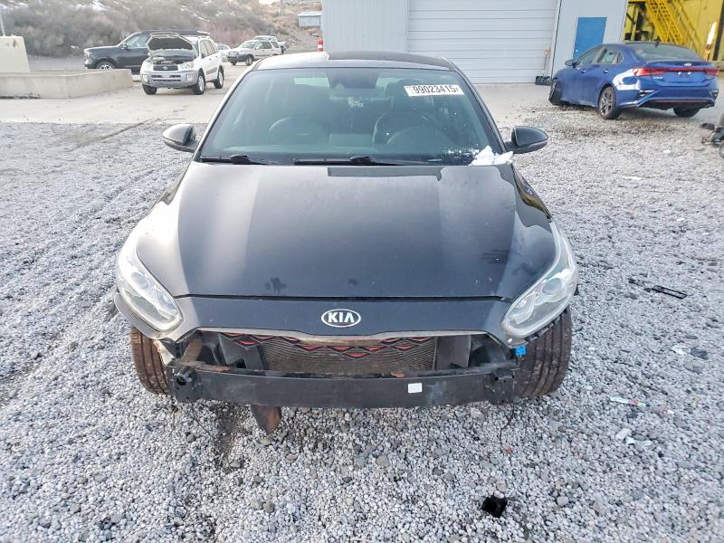 Photo 5 from auction – 2021 KIA FORTE with VIN 3KPF34AD6ME360381