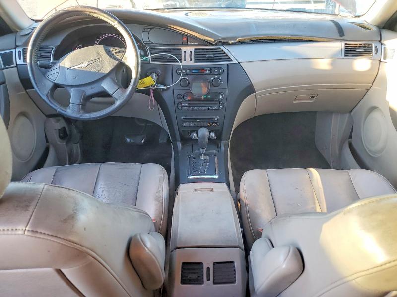 Photo 8 from auction – 2006 CHRYSLER PACIFICA with VIN 2A4GM48476R707204