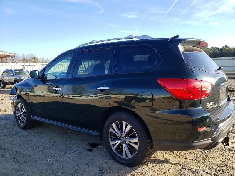 Photo 2 from auction – 2019 NISSAN PATHFINDER with VIN 5N1DR2MM5KC578088