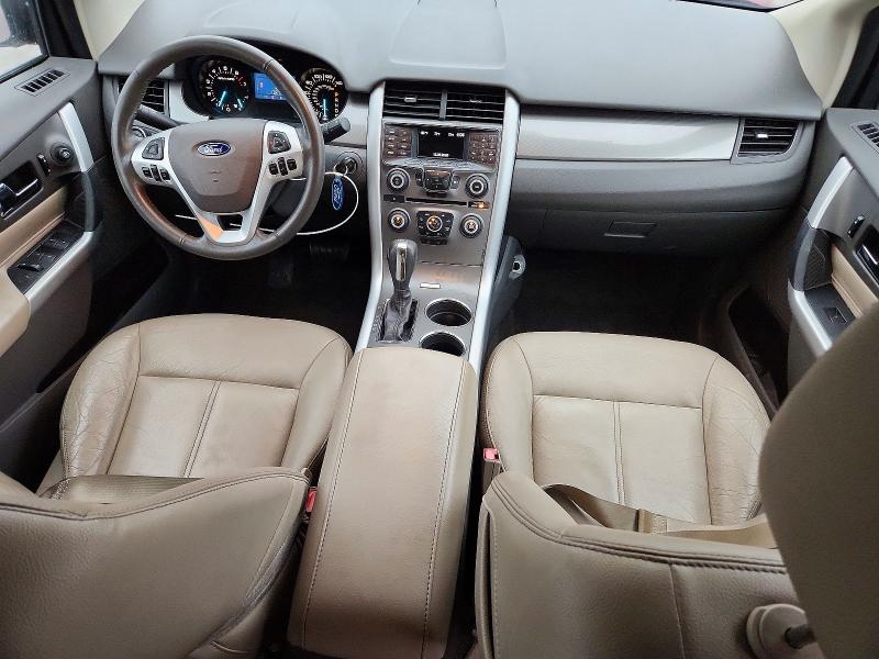 Photo 8 from auction – 2014 FORD EDGE SEL with VIN 2FMDK3JC3EBB85216