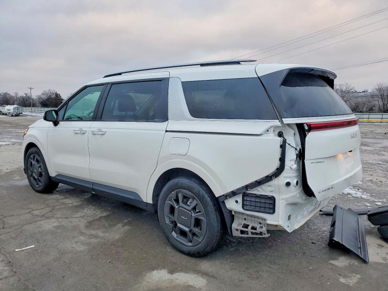 Photo 2 from auction – 2026 KIA CARNIVAL with VIN KNDNC5KA2T6122893