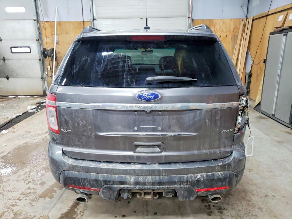Photo 6 from auction – 2011 FORD EXPLORER with VIN 1FMHK8D8XBGA47232