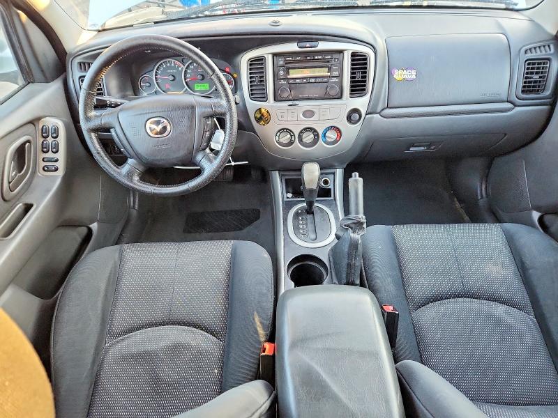 Photo 8 from auction – 2005 MAZDA TRIBUTE S with VIN 4F2CZ04125KM02880