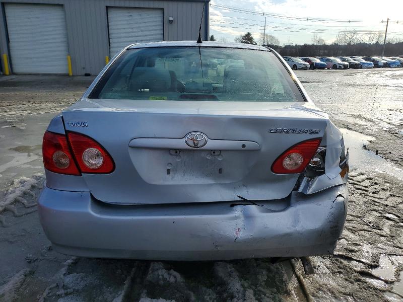 Photo 6 from auction – 2007 TOYOTA COROLLA CE with VIN 2T1BR32E67C818681