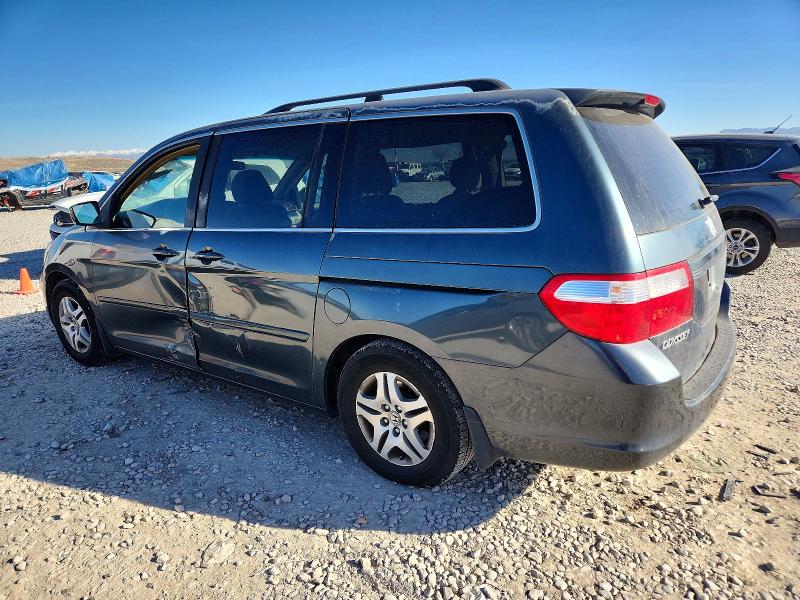 Photo 2 from auction – 2006 HONDA ODYSSEY EX with VIN 5FNRL38496B096941