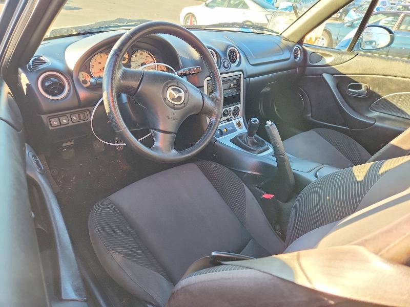 Photo 8 from auction – 2005 MAZDA MIATA with VIN JM1NB353750410564