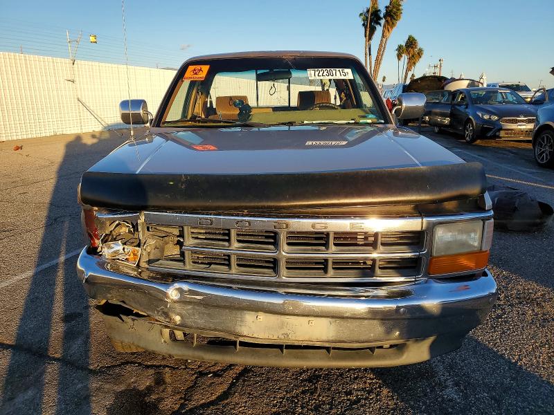 Photo 5 from auction – 1992 DODGE DAKOTA with VIN 1B7FL23X4NS527847