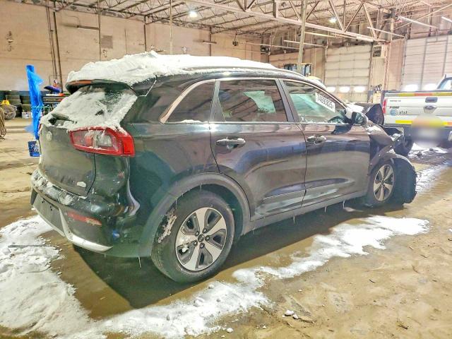 Photo 3 from auction – 2017 KIA NIRO with VIN KNDCB3LC9H5065863