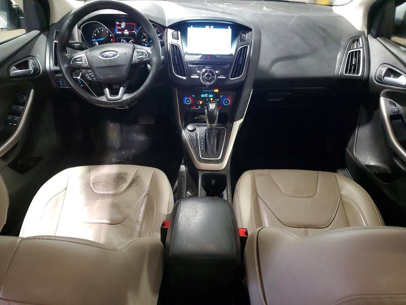 Photo 8 from auction – 2018 FORD FOCUS TITA with VIN 1FADP3N28JL279454