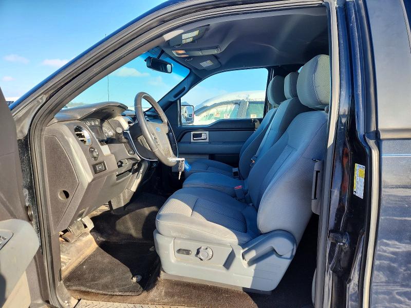 Photo 7 from auction – 2011 FORD F150 SUPER with VIN 1FTEX1CM2BFA38769