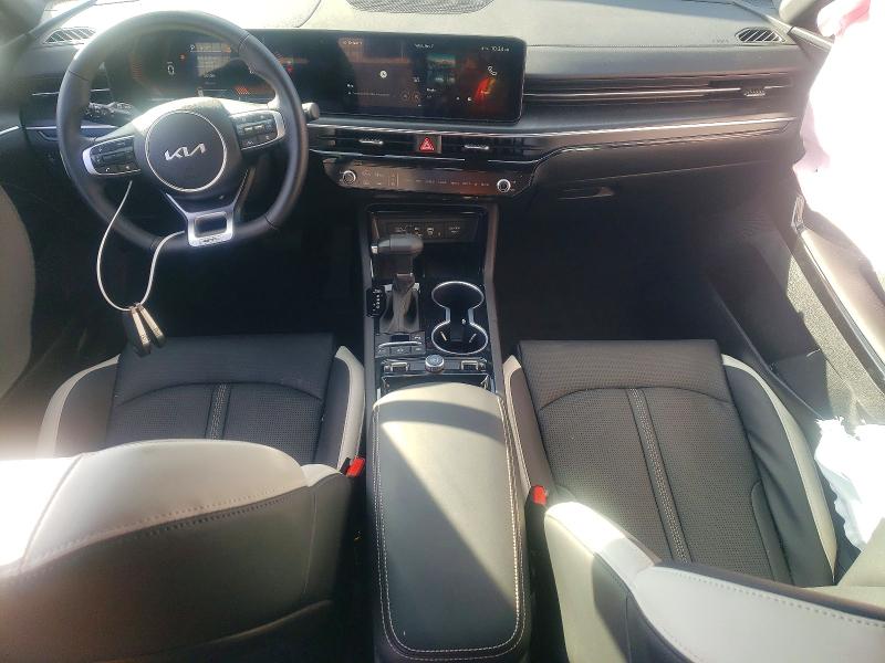 Photo 8 from auction – 2026 KIA K5 with VIN KNAG64J71T5439499