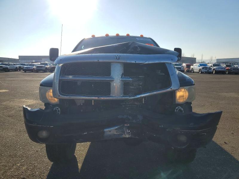 Фото 5 с аукциона – 2003 DODGE RAM 3500 S с VIN 3D7LU38C53G860824