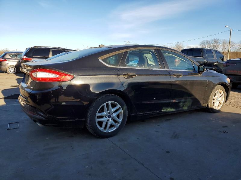 Photo 3 from auction – 2013 FORD FUSION SE with VIN 3FA6P0H78DR194618