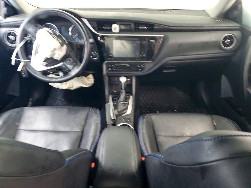 Photo 8 from auction – 2017 TOYOTA COROLLA L with VIN 2T1BURHE3HC765495