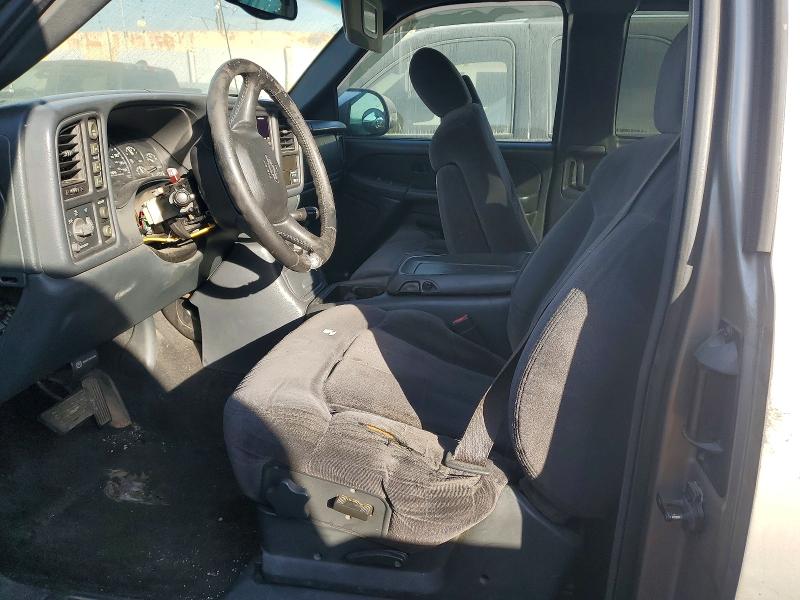 Photo 7 from auction – 2002 CHEVROLET SILVERADO with VIN 1GCEK19T12E181294