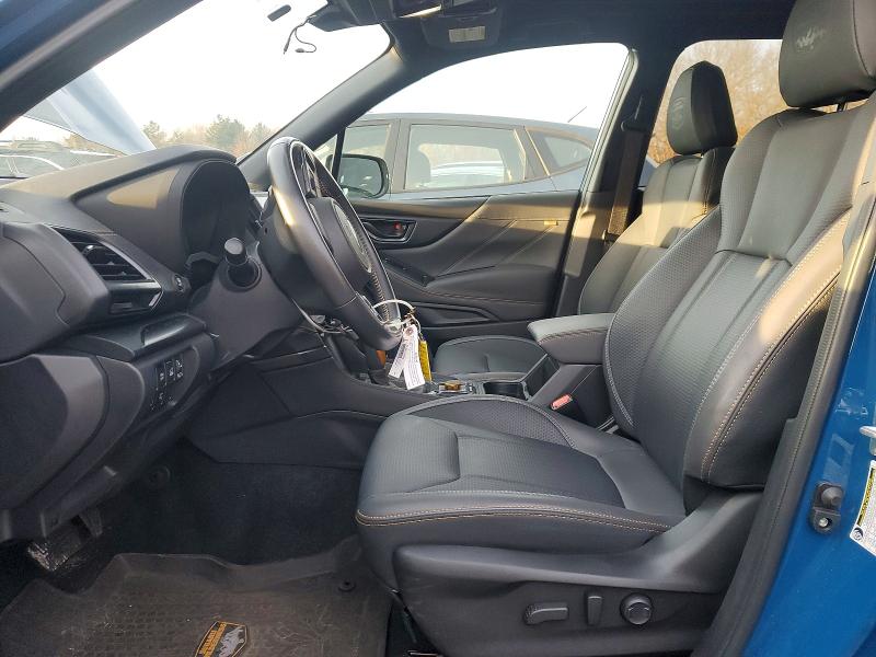 Photo 7 from auction – 2024 SUBARU FORESTER W with VIN JF2SKAJC8RH458239