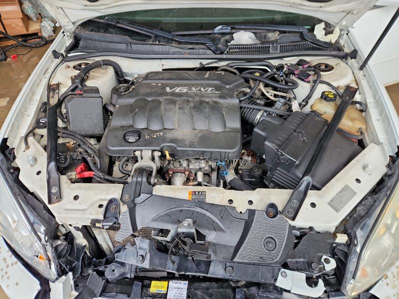 Photo 11 from auction – 2012 CHEVROLET IMPALA LT with VIN 2G1WG5E34C1110685