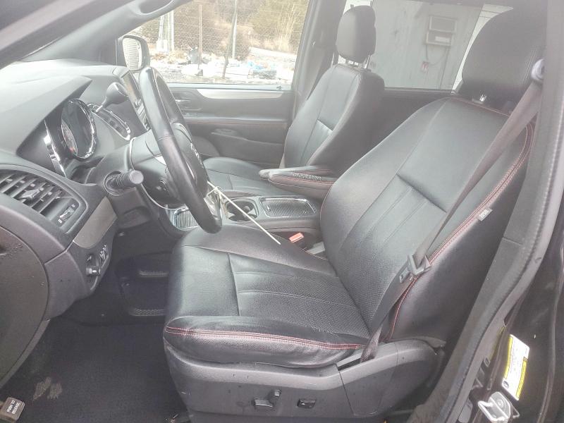 Photo 7 from auction – 2019 DODGE GRAND CARA with VIN 2C4RDGEG5KR594801